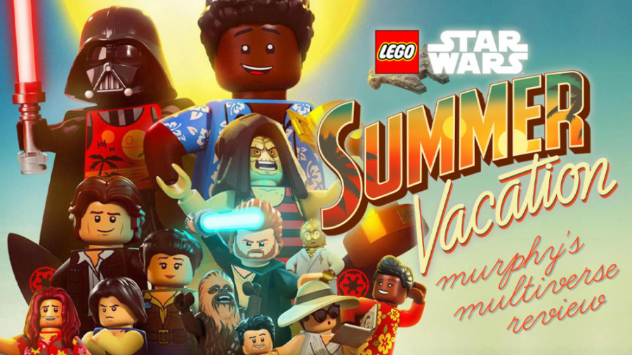 انیمیشن لگو جنگ ستارگان تعطیلا...