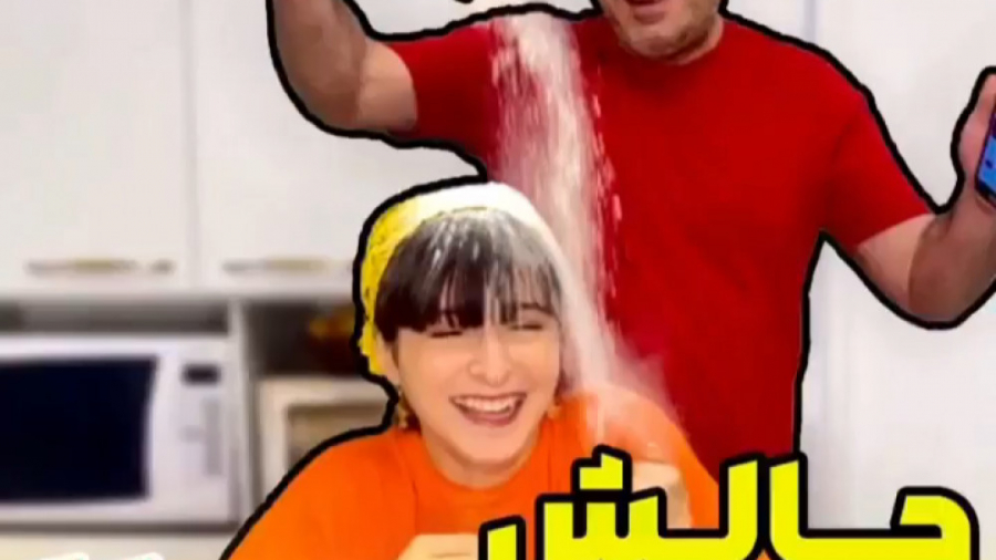 چالش طنز خنده دار | طنز هلیا ف...