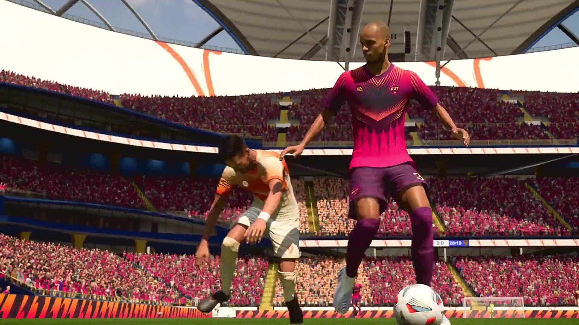 تریلر جدید فیفا ۲۳ با محوریت ب...