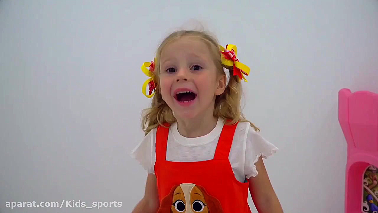 برنامه کودک ناستیا ناستیاشو سر...