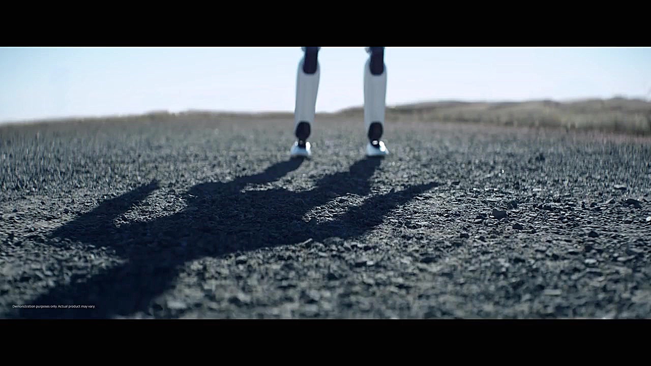 ویدیو معرفی سایبروان، ربات انس...