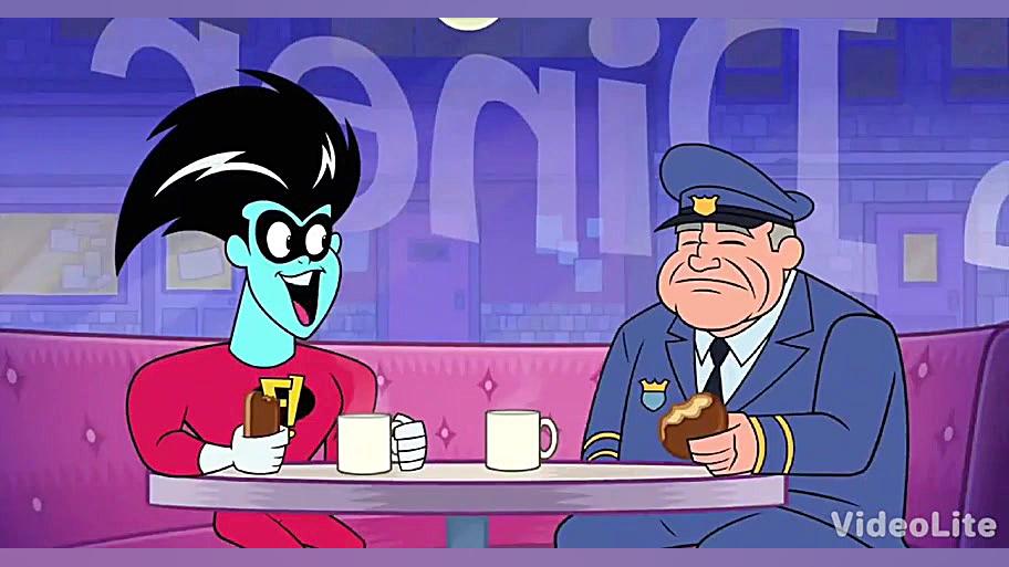 کارتون تیتان ها به پیش  تیتان...