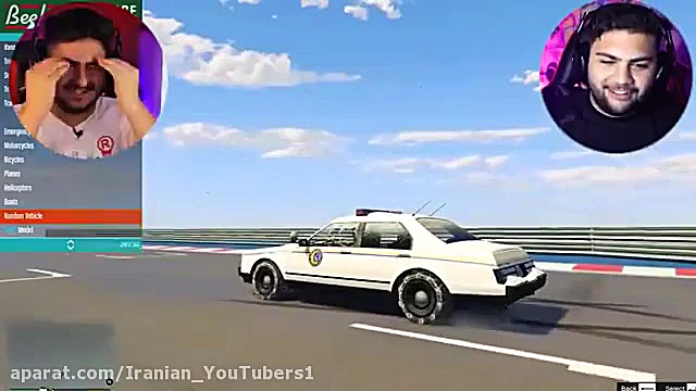 سمی ترین چالش دنیا علی ایکس شا...