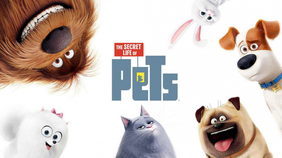 انیمیشن زندگی مخفی حیوانات خانگی The Secret Life of Pets زمان5187ثانیه