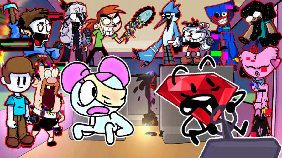 پیبی  کاپ هد کیسی  هاگی &raquo...