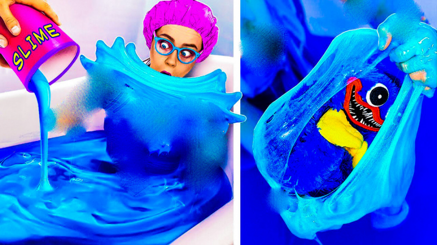 چالش فان اسباب بازی | تفریحی و...