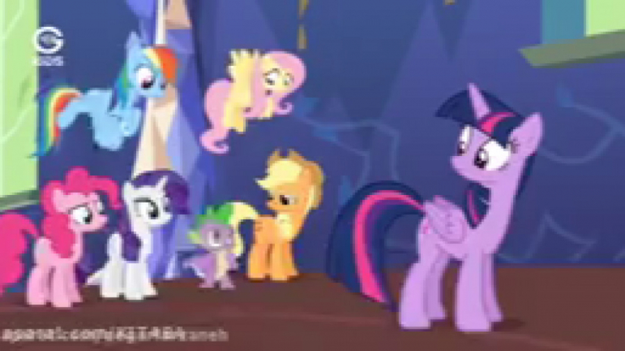 کارتون پونی کوچولو