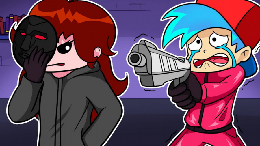 انیمیشن ترکیبی غم انگیز بازی م...