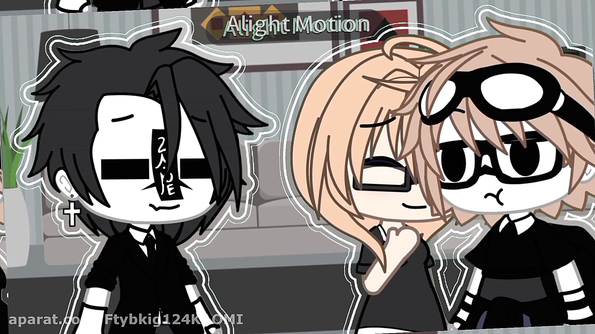 اولین کارم با گاچا لایف   خوب...