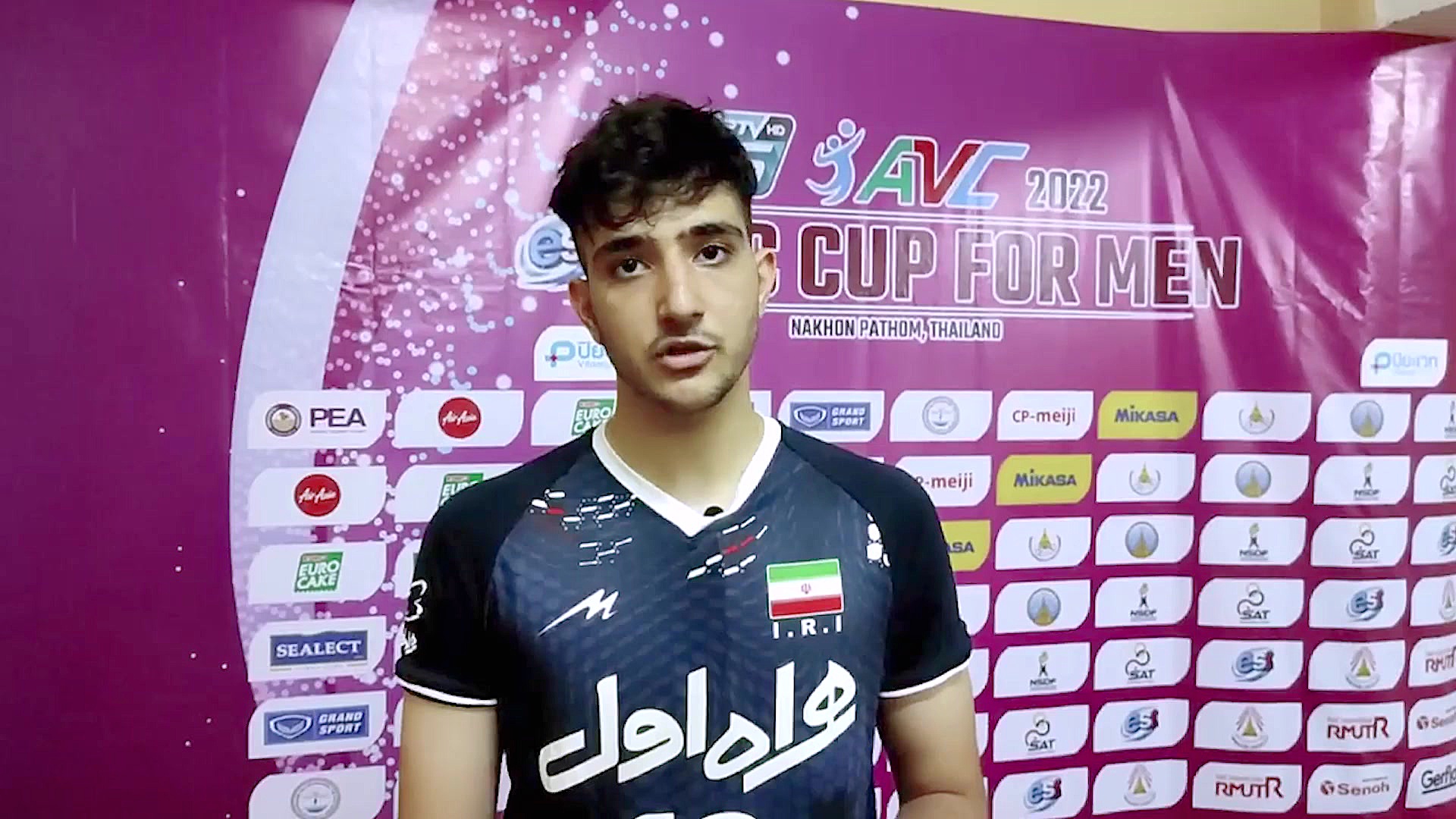 صحبت های عرشیا بهنژاد پس از دی...