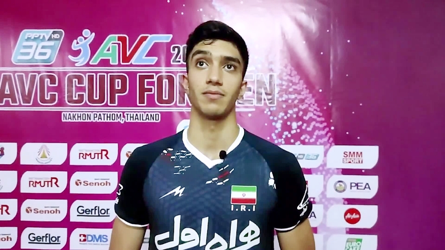 صحبت&zwnj;های امیرمحمد گلزاده...