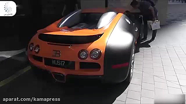 عکس العمل جالب مردم هنگام دیدن...