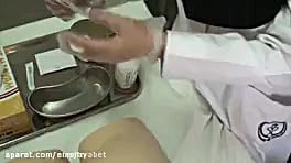 آموزش آمپول زدن
