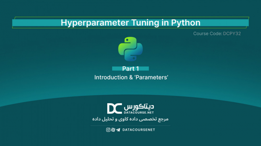 01 - Introduction 'Parameters' - Python