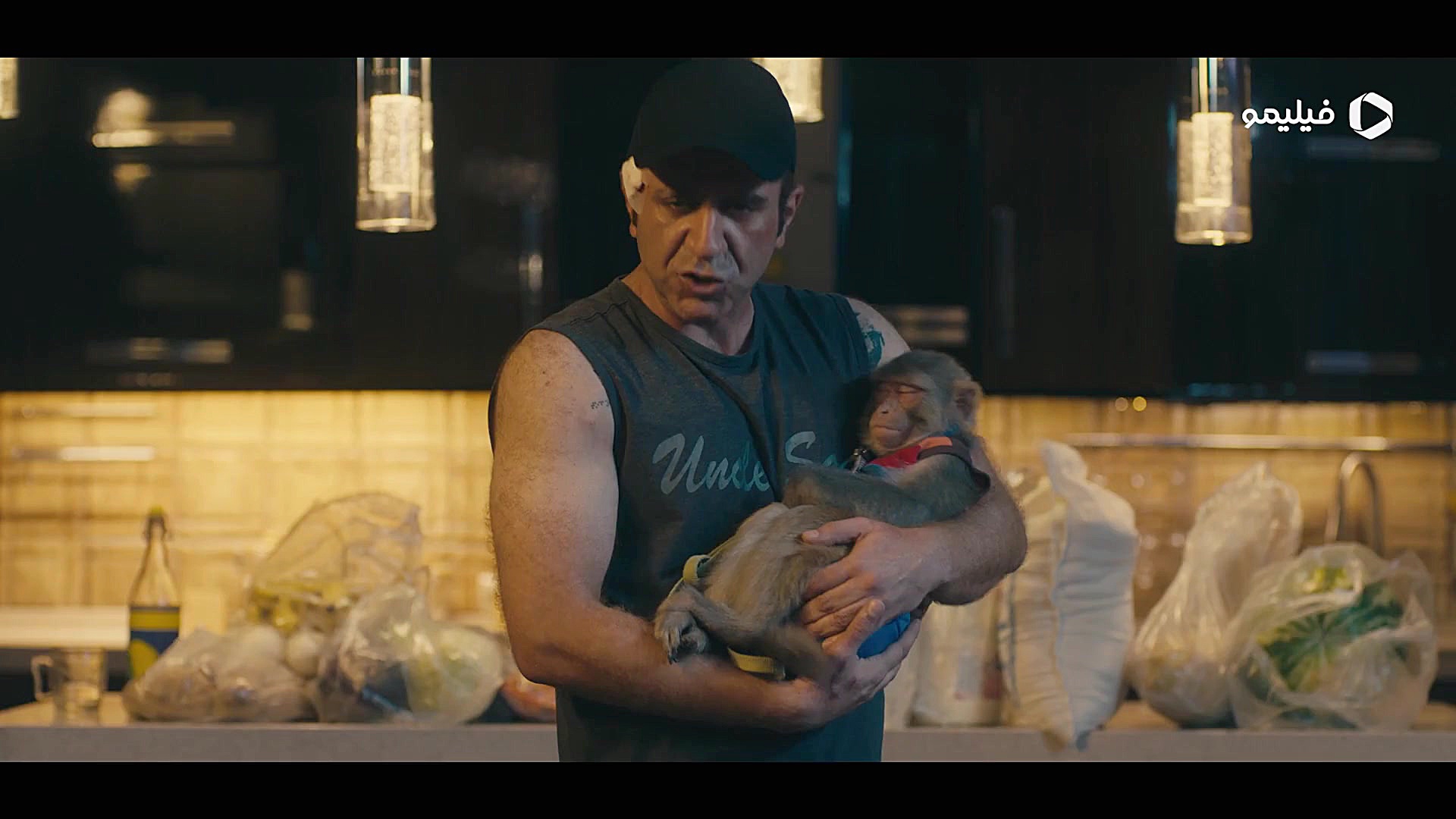 تیزر سریال یاغی ( بهمن و رحمان...