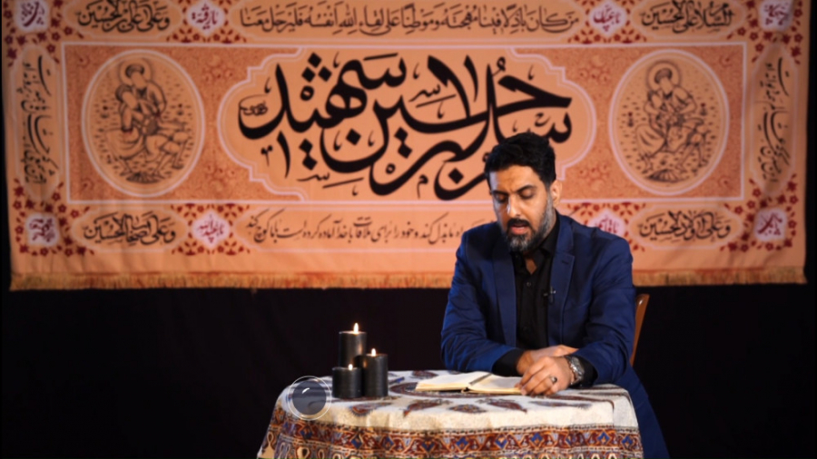 دو خط روضه | شمر ملعون نکند مح...