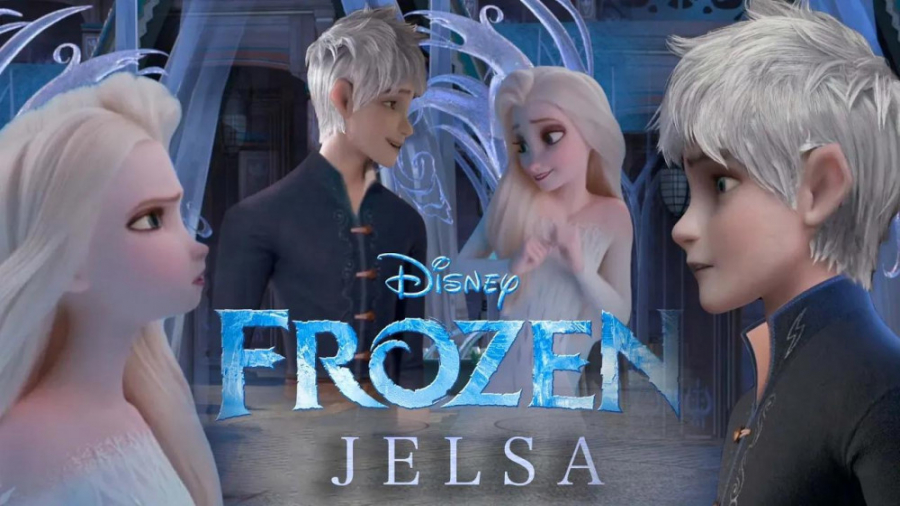 انیمیشن السا و آنا فروزن السا...