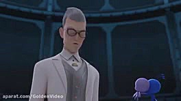 فیلم دختر کفشدوزکی