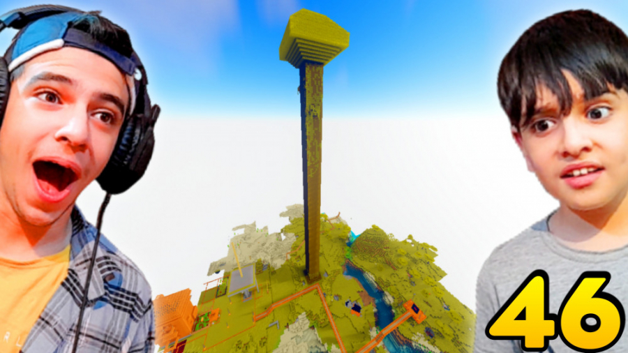 ماینکرفت سروایول (46) | واتر ک...