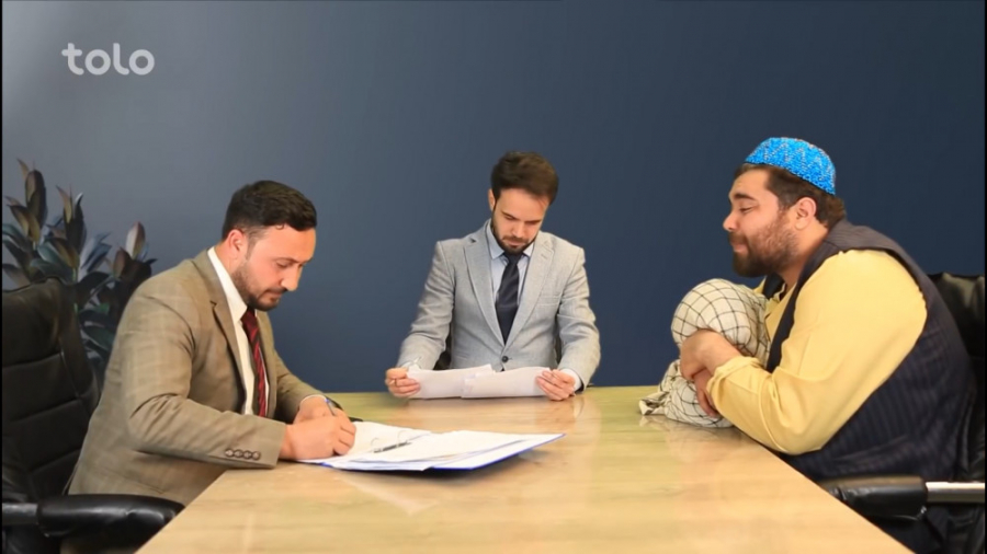 جوک های خنده دار افغانی با کلی...