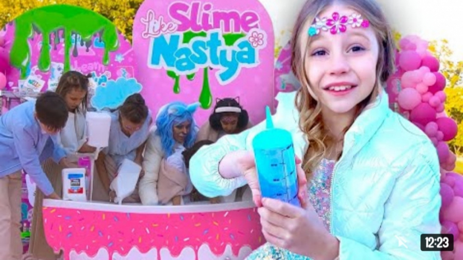 استیسی شو استیسی و بابایی ناست...