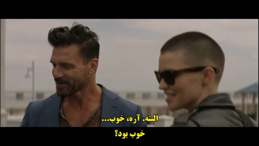 فیلم سینمایی مسافر قاچاق 2022...