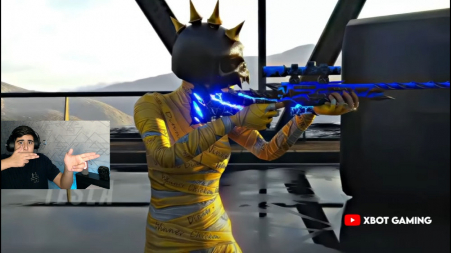 لحظات خفن پابجی موبایل|مومیایی...