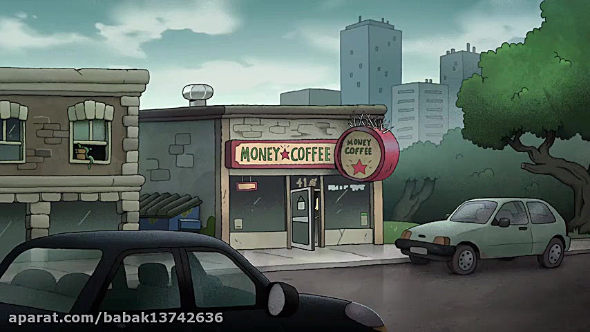 کارتون سریالی آمفیبیا با دوبله...