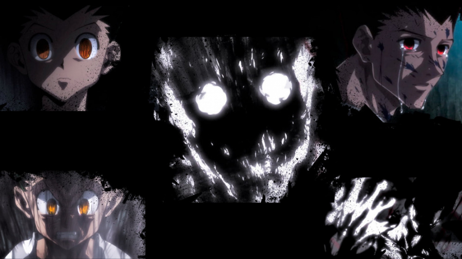 میکس کوتاه و خفن از گون در انی...