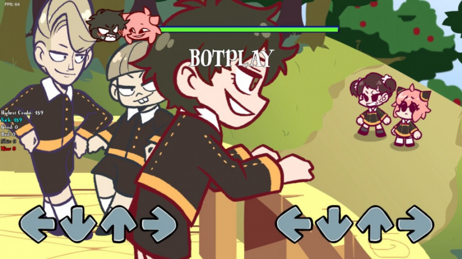 اف ان اف بتل &raquo; انیا  بکی...