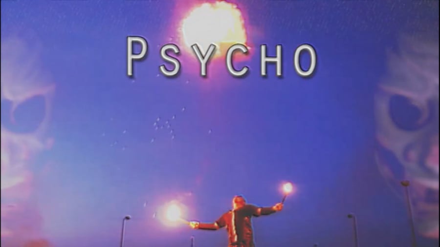 اهنگ Psycho از KSLV