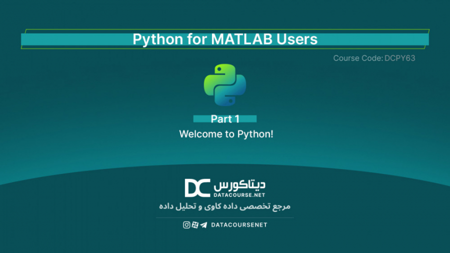 01 - Welcome to Python! - Python