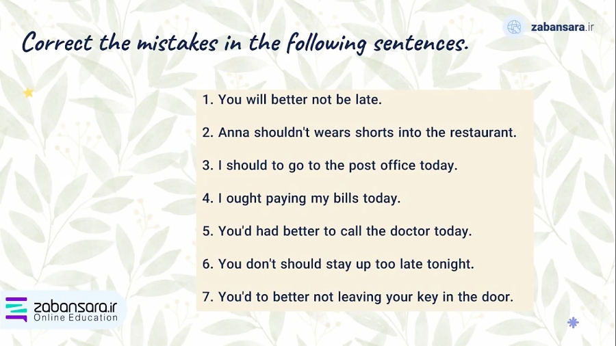 Lesson01,GrammarBoosterPractice Top Notch 2