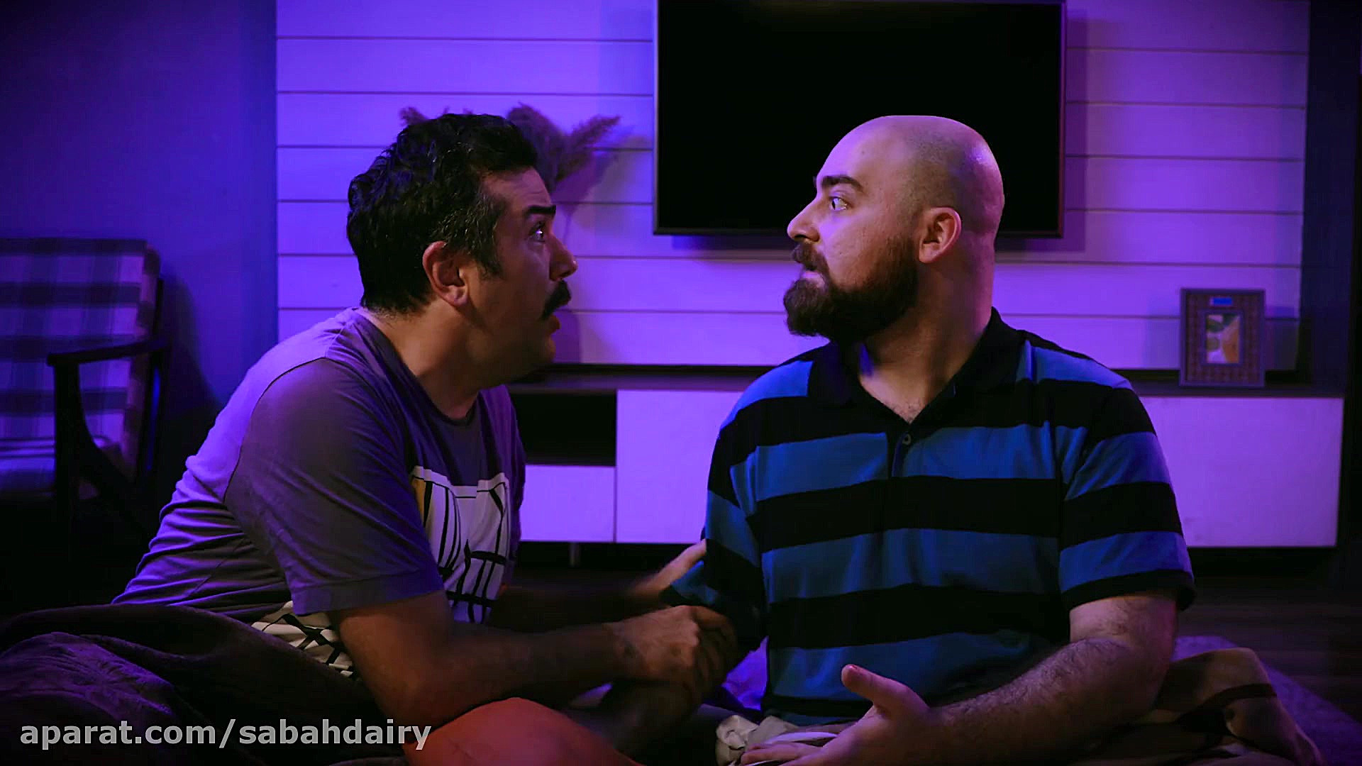 حتی تو خوابم تو فکر صباحی