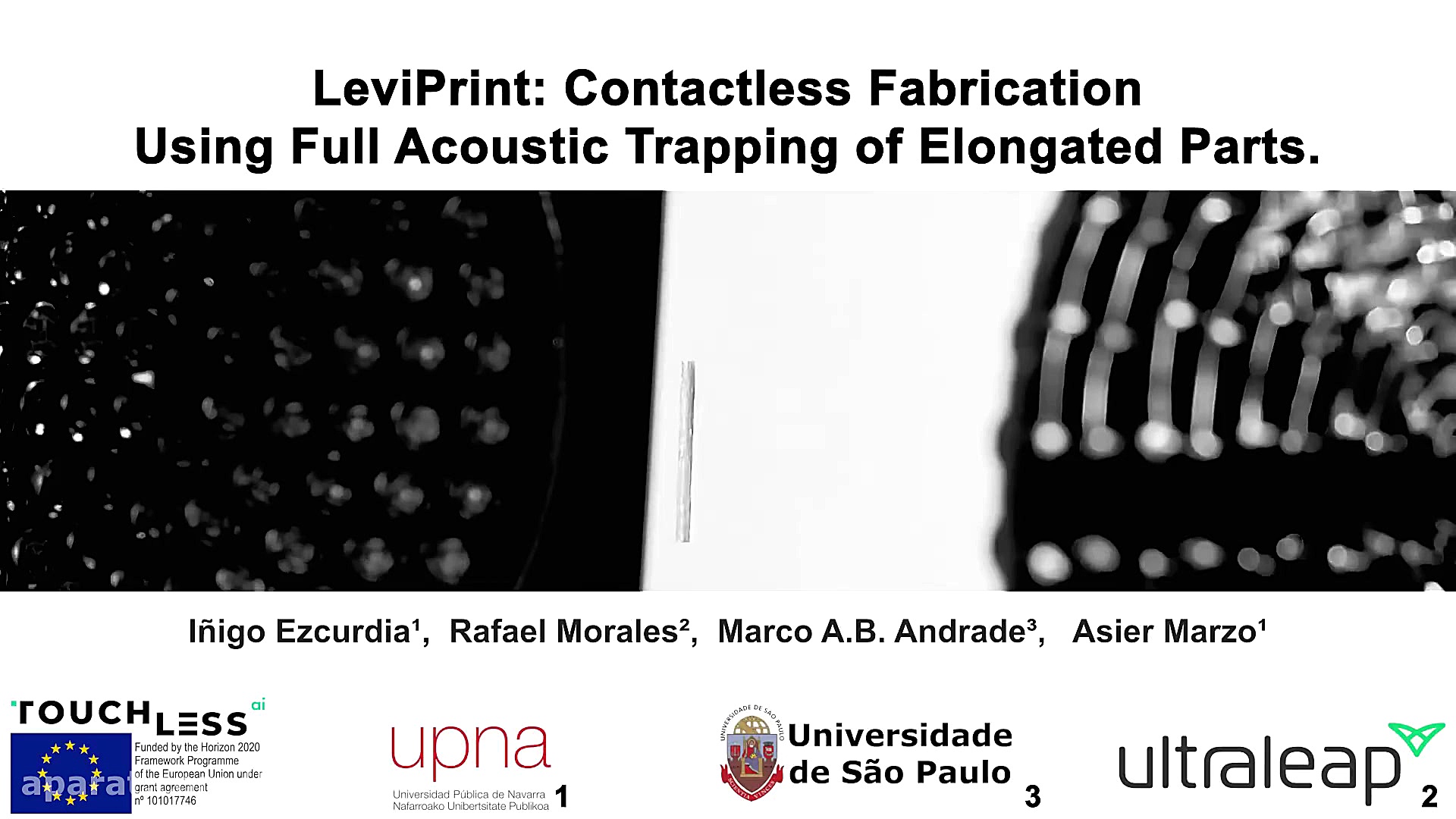 جابجایی اجسام کوچک با استفاده...