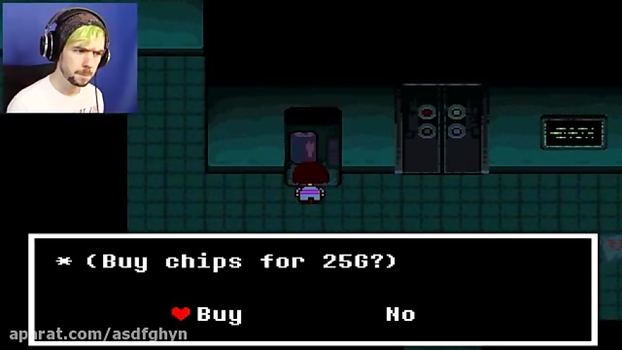 jacksepticeye undertale part 10 (END pacifist)