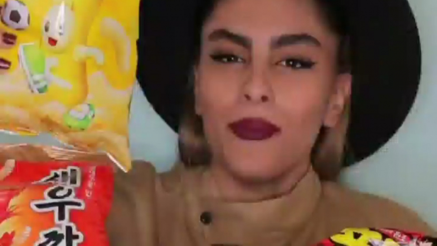 مونا فود | چالش مونا فود | اسم...