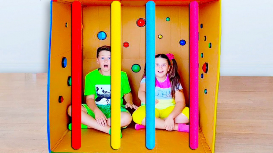 برنامه کودک آدریانا | آدریاناش...