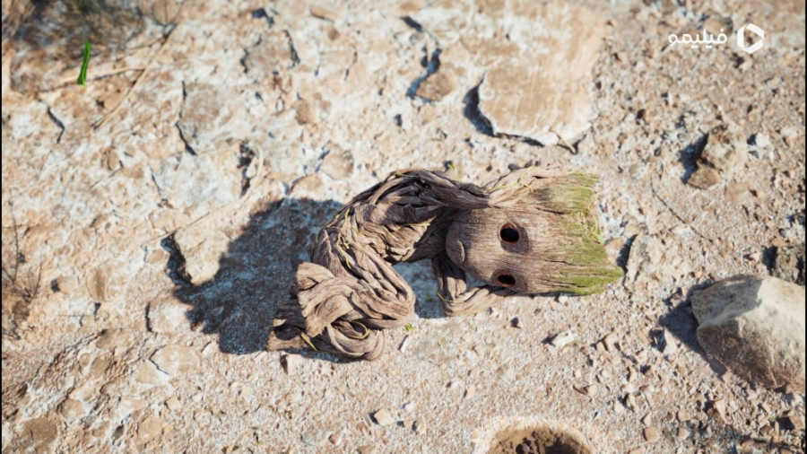 تریلر انیمیشن من گروت هستم I A...