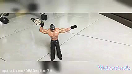 استاپ موشن کشتیکج