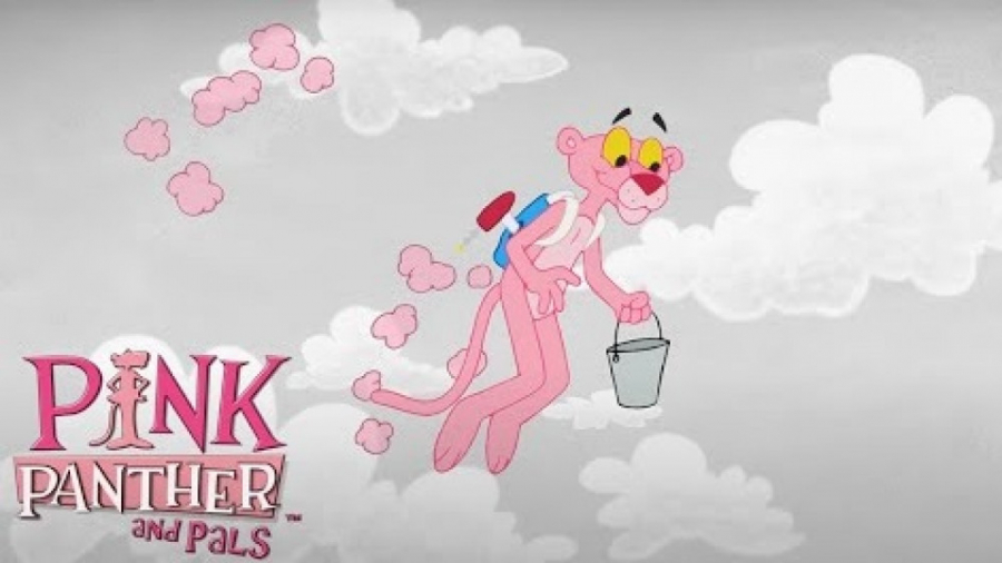 کارتون پلنگ صورتی  سفر به آیند...