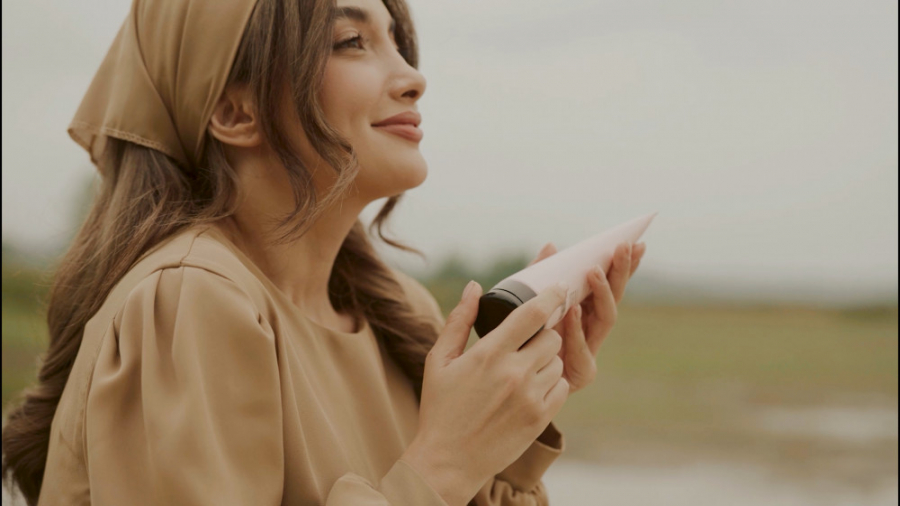 رونمایی از محصولات پوستی ملینا...