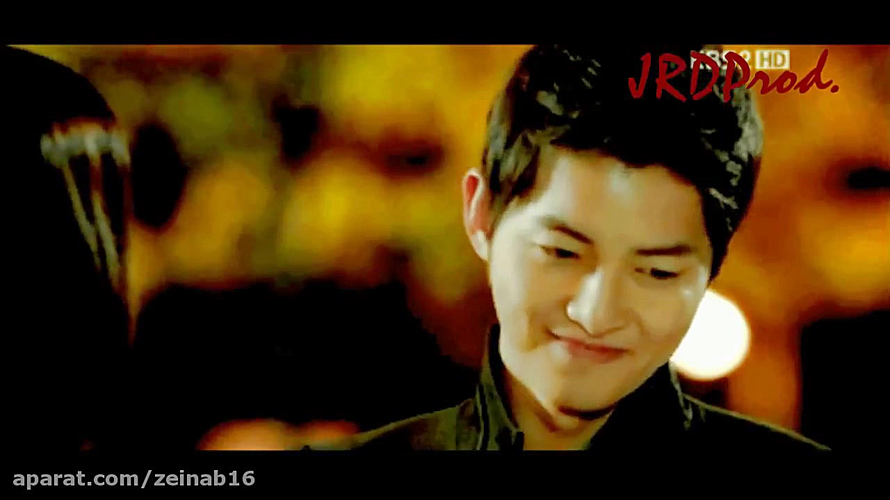 میکس سریال پسر بی گناه