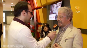 بازیگر سریال پایتخت مدعی فیلم...