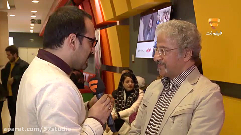 بازیگر سریال پایتخت مدعی فیلم...