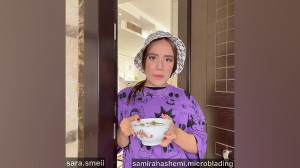 پست جدید سارا سارا سمایی سارا...