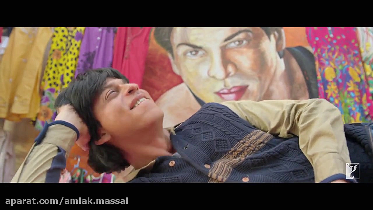 آهنگ شاد عربی و رقص شاهرخ خان...