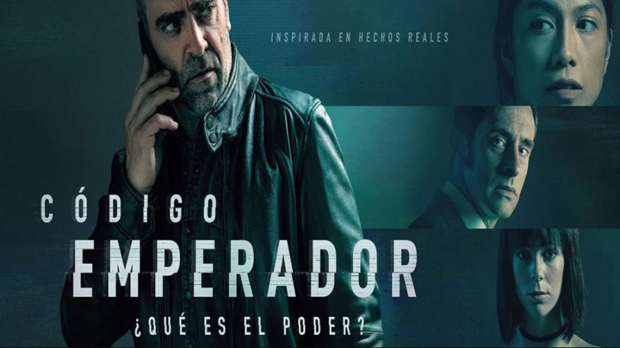 فیلم اسم رمز امپراطور Code Nam...