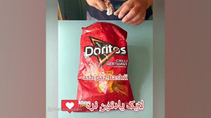 آموزش مرغ سوخاری آسان دیگه مرغ...