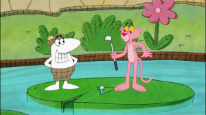 کارتون پلنگ صورتی جدید 2022 |...